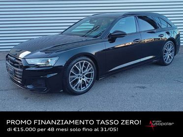 AUDI S6 AVANT MHEV QUATTRO TIPTRONIC
