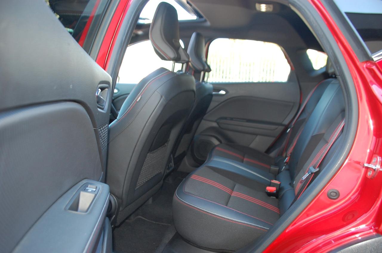 Renault Captur 1.0 tce RS Line Gpl 100CV Uff Italy Tetto Pelle Nav