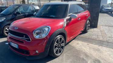 Mini Cooper SD Countryman Mini 2.0