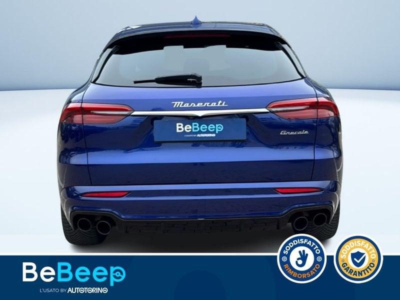 Maserati Grecale 2.0 MHEV GT 300CV AUTO