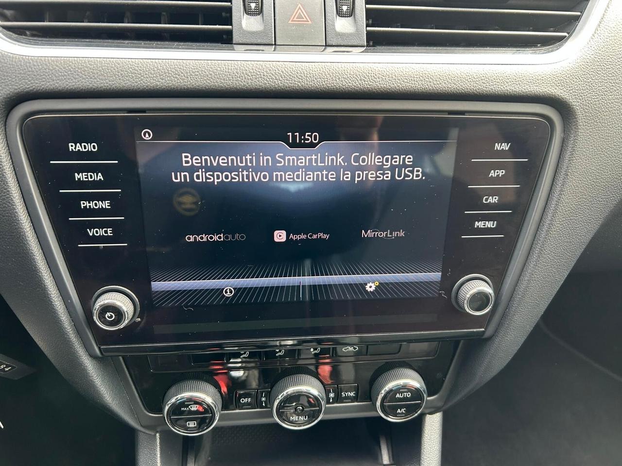 Skoda Octavia 1.4 TSI BENZINA \ METANO