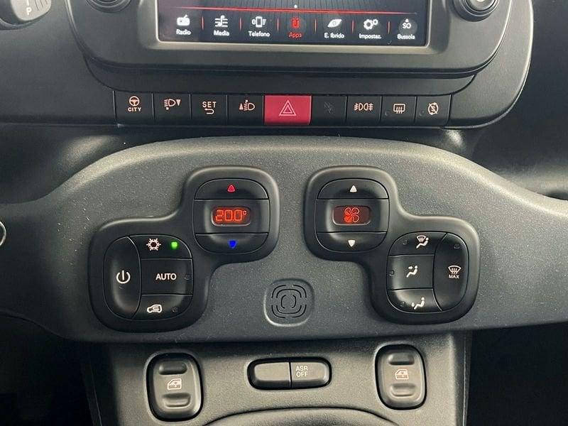 FIAT Panda Cross Panda Cross 1.0 FireFly S&S Hybrid