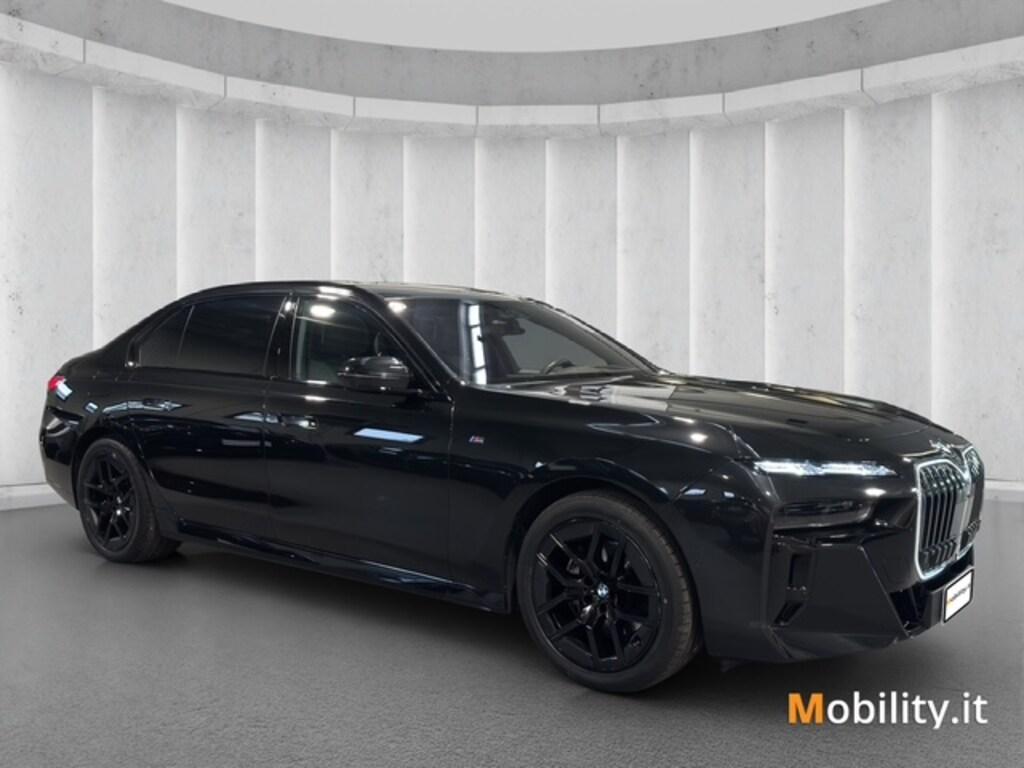 BMW Serie 7 740 d Msport xDrive Steptronic