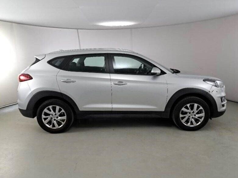 Hyundai Tucson Tucson 1.6 CRDi XTech
