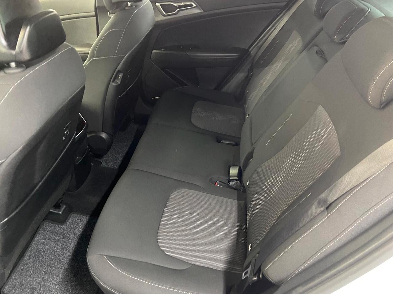 Kia Sportage 1.6 CRDI 136 CV 2WD Mild Hybrid Style