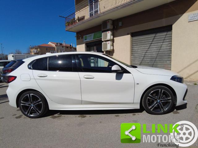 BMW 118 d 5p. Msport
