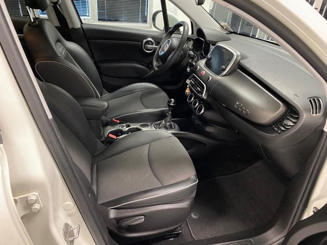 FIAT 500X 1.6 MultiJet 120 CV Cross *UNICO PROPRIETARIO*