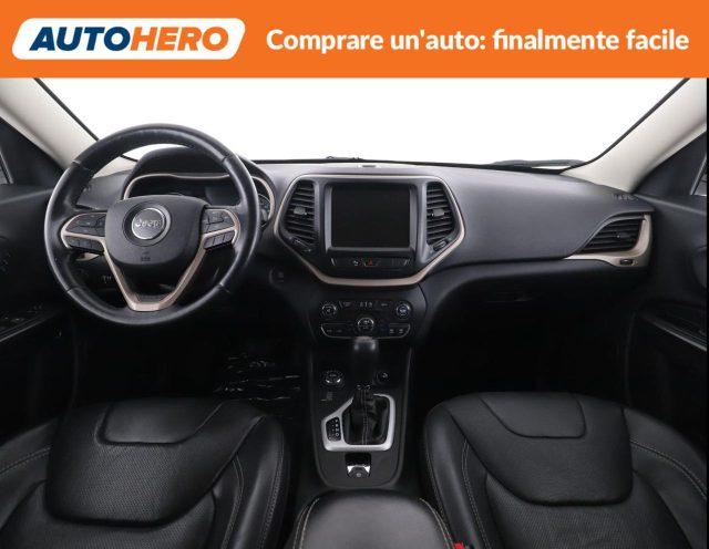 JEEP Cherokee 2.0 Mjt II 170CV 4WD Active Drive I Limited