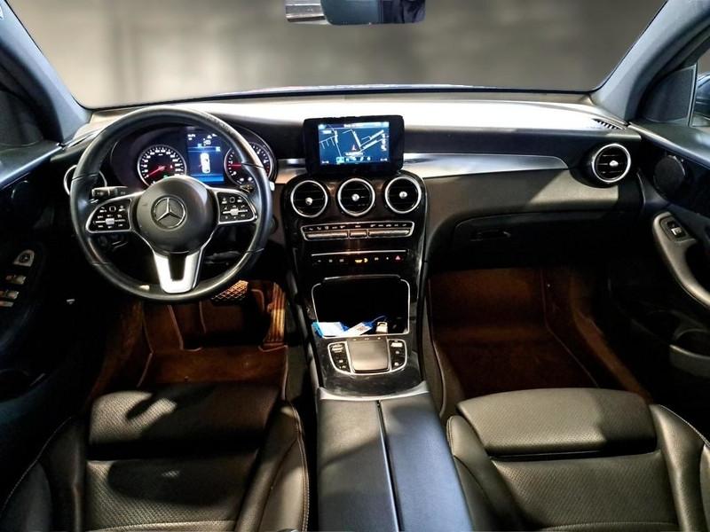 MERCEDES-BENZ GLC 220 D 4MATIC BUSINESS AUT. SUV