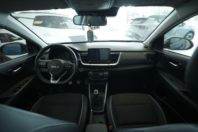 Kia Stonic 1.0 t-gdi mhev GT Line 100cv imt