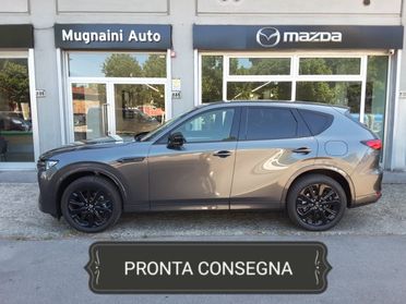 MAZDA CX-60 3.3L e-Skyactiv D 249 CV M Hybrid AWD Homura Plus