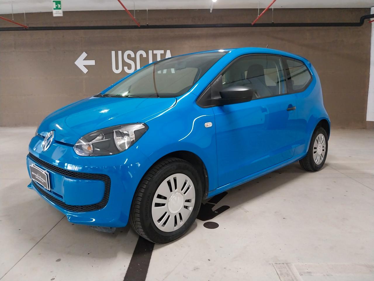 Volkswagen up! 1.0 eco move up Bluemotion Technology - ok neopatentati