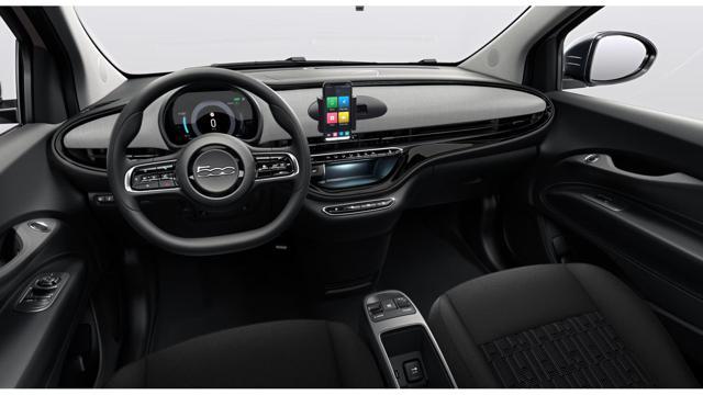 FIAT 500e Berlina POP + ICON + LA PRIMA