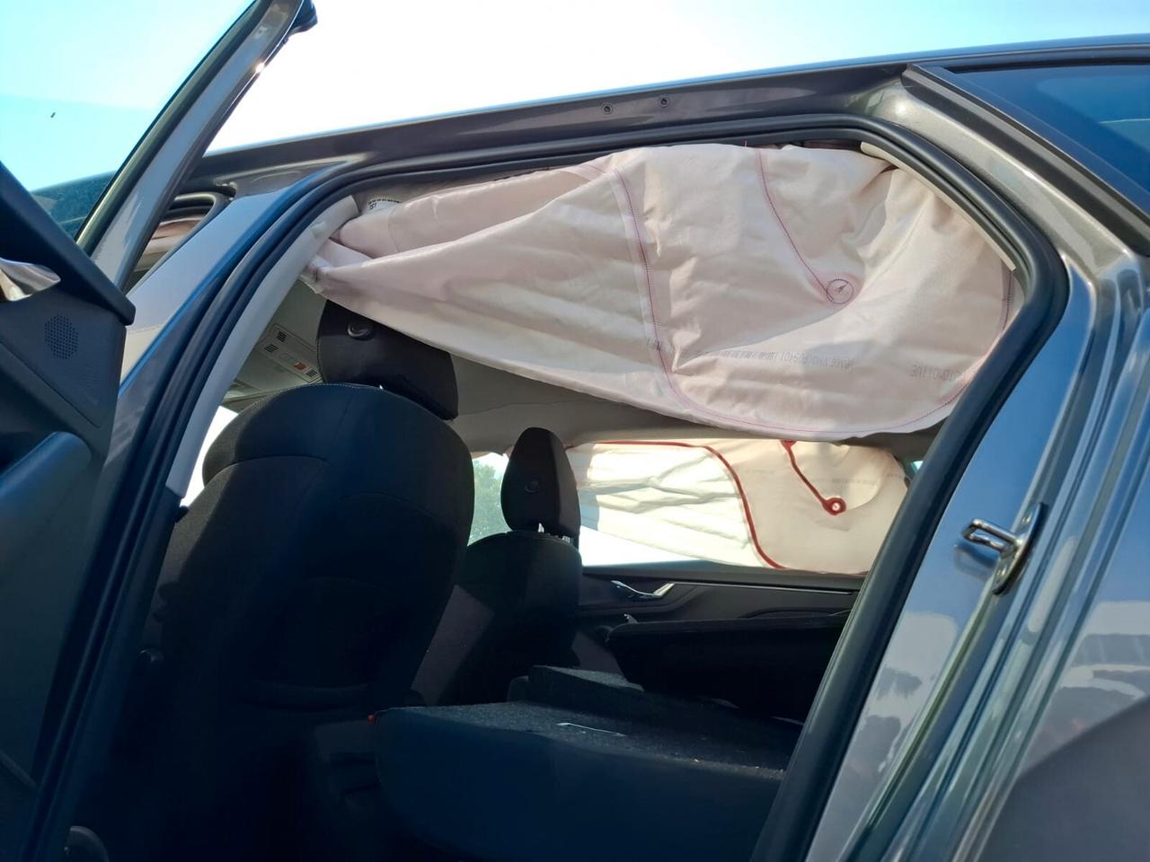 Skoda Scala 1.0 TSI 110 CV - SINISTRATA