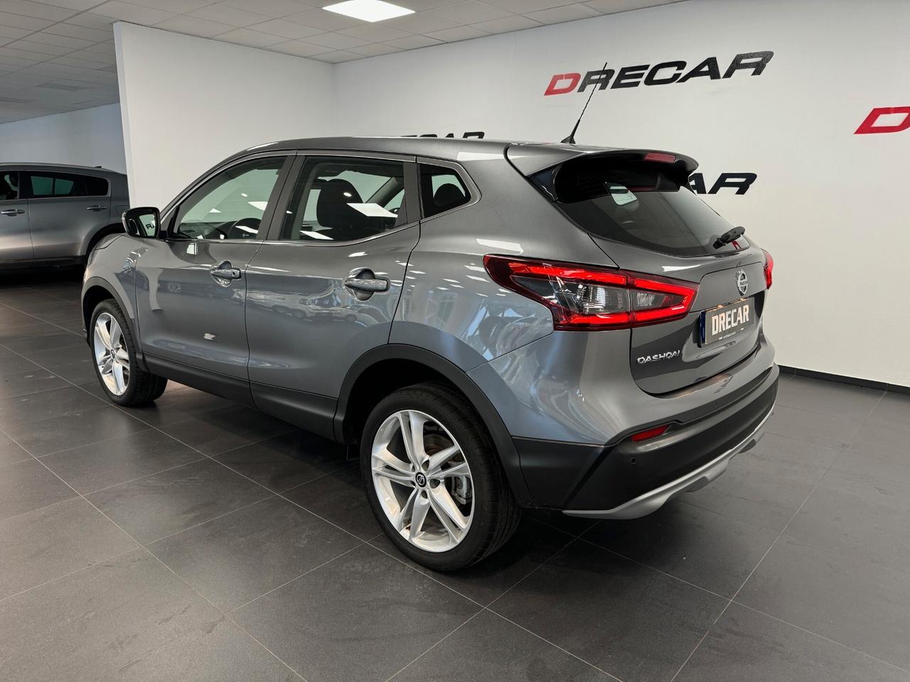 Nissan Qashqai 1.3 DIG-T 140 CV N-Tec Start 74.000 KM CERTIFICATI