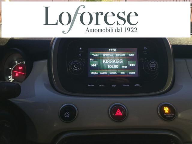 FIAT 500X 1.3 MultiJet 95 CV Business