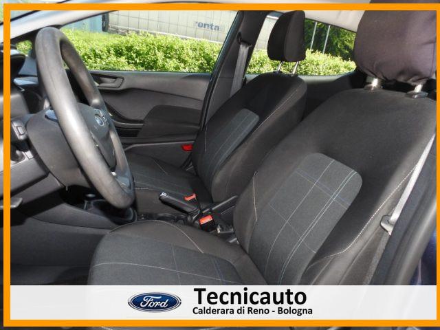 FORD Fiesta 1.0 Ecob Hybrid 125 CV 5P Titanium *NEOPATENTATO*