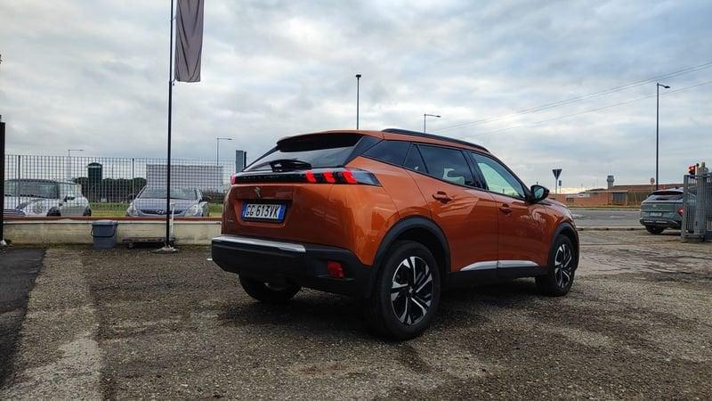 Peugeot 2008 2008 BlueHDi 110 S&S Allure Pack