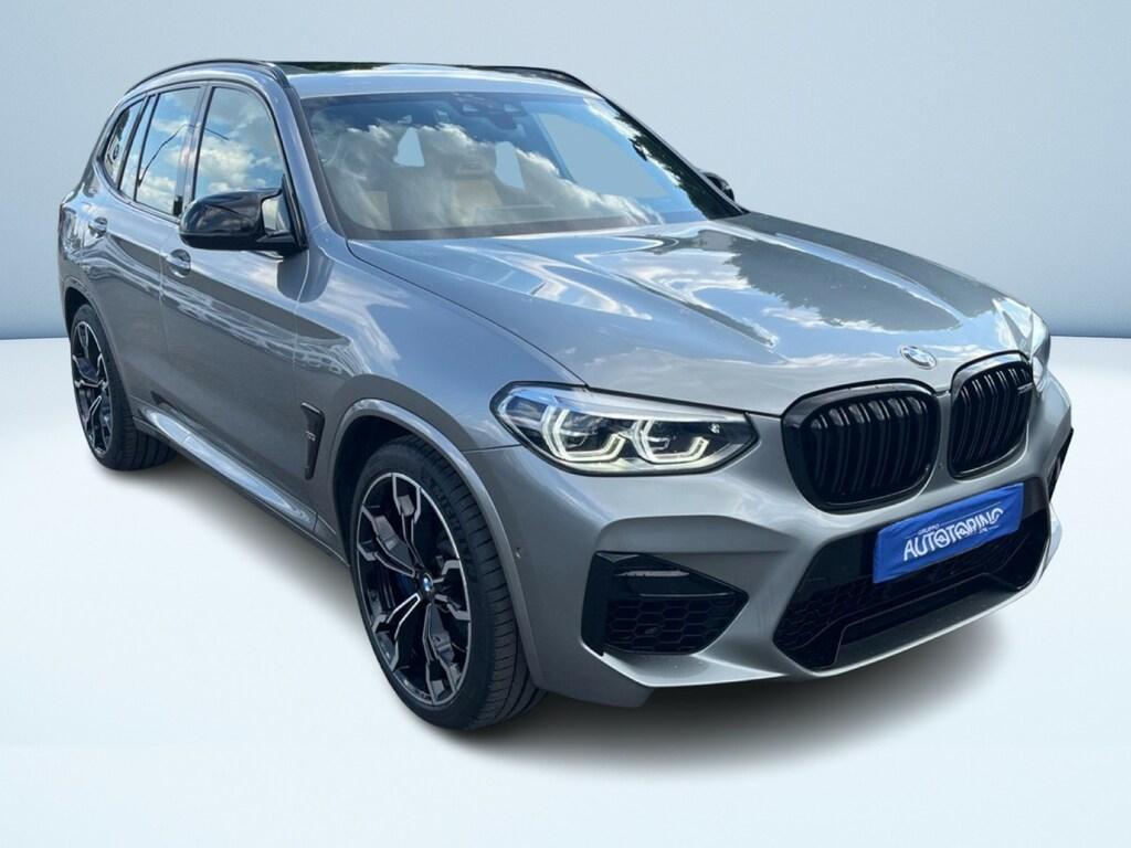 BMW X3M 3.0 Competition xDrive Steptronic