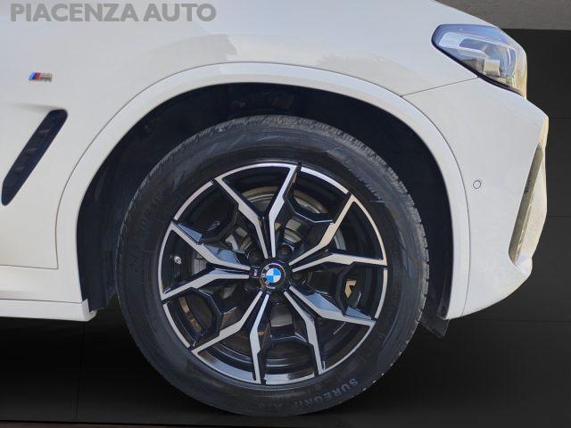BMW X3 xDrive20d 48V Msport.CERCHI 19.LED.