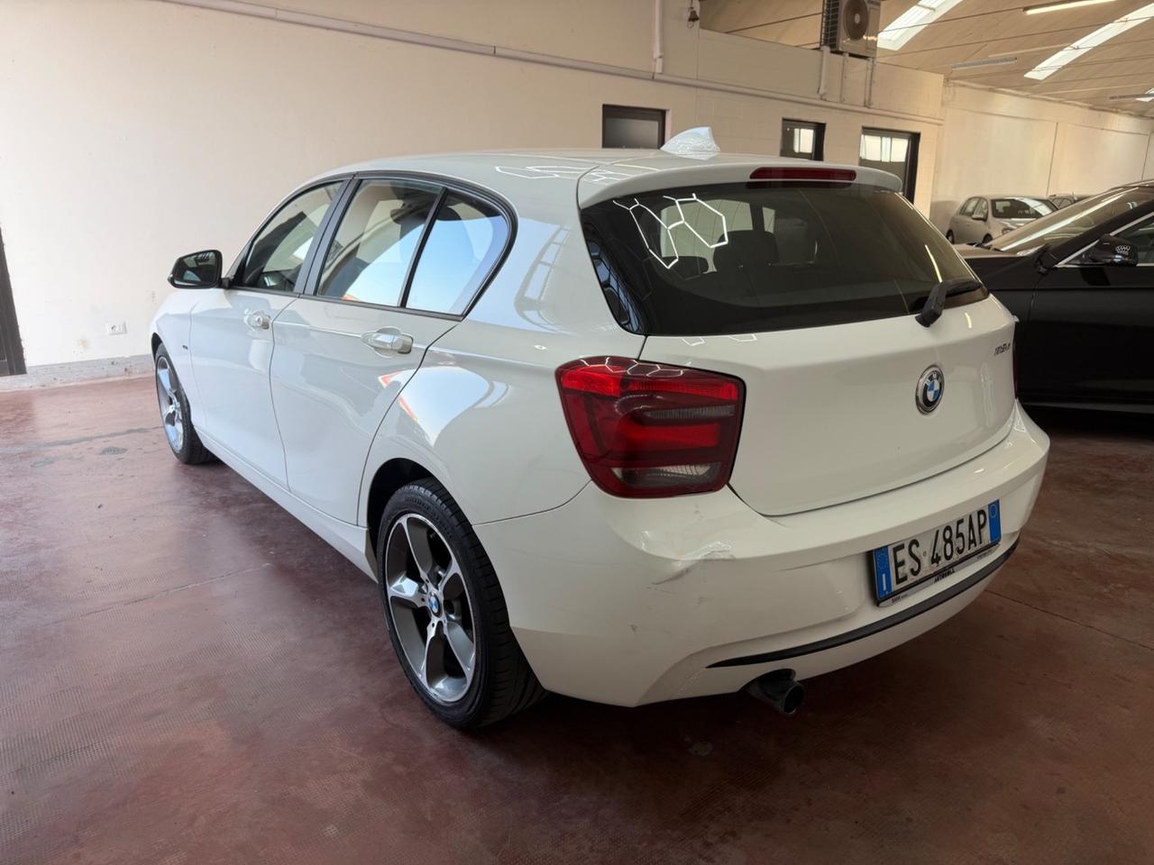 Bmw 118 118d 5p. Sport
