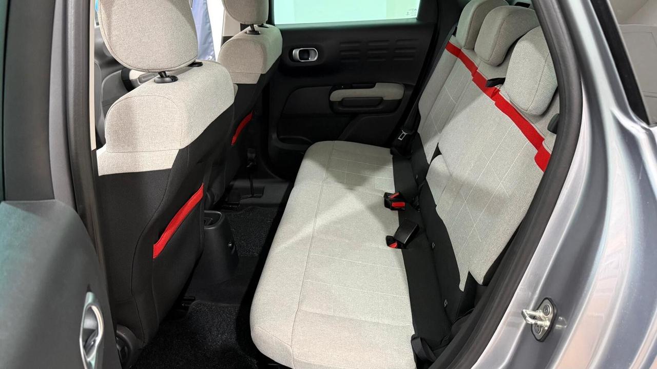 Citroen C3 Aircross PureTech 110 S&S Shine