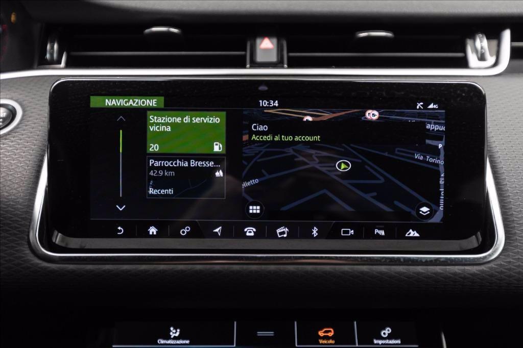 LAND ROVER Range Rover Evoque 2.0d i4 mhev R-Dynamic awd 150cv auto del 2020