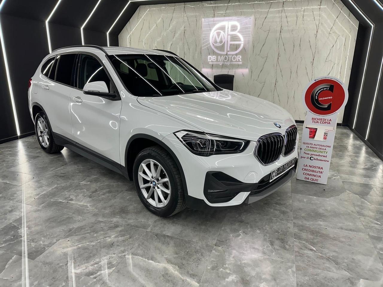 Bmw X1 sDrive18d