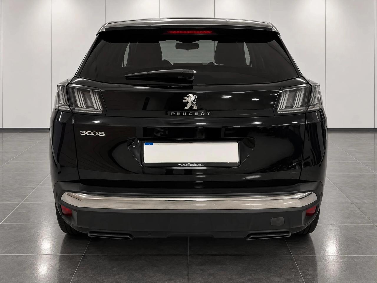 Peugeot 3008 BlueHDi 130 S&S EAT8 Allure