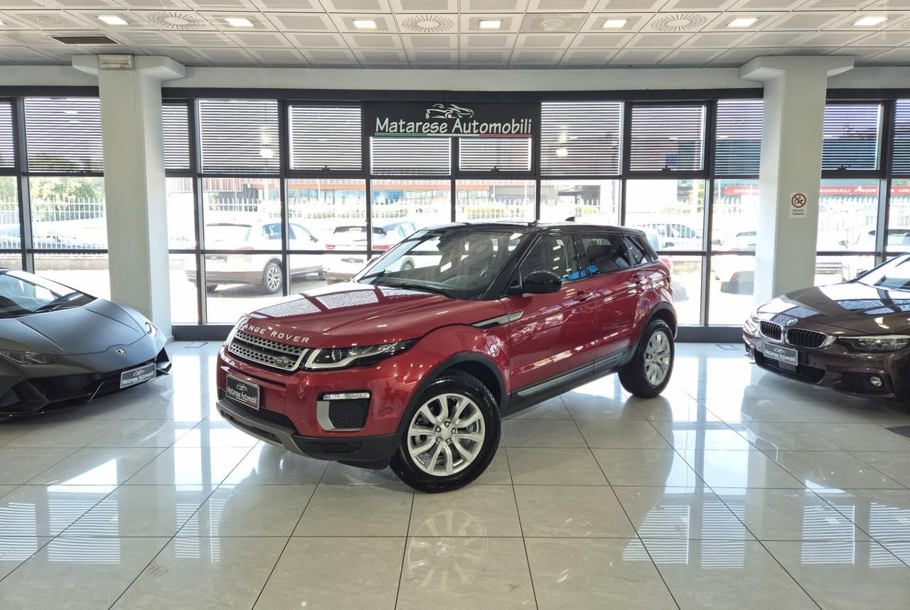 Range Rover Evoque 2.0 150cv Auto 1PROPRIETARIO Meridian Finanziabile