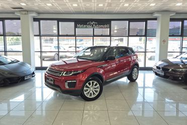 Range Rover Evoque 2.0 150cv Auto 1PROPRIETARIO Meridian Finanziabile