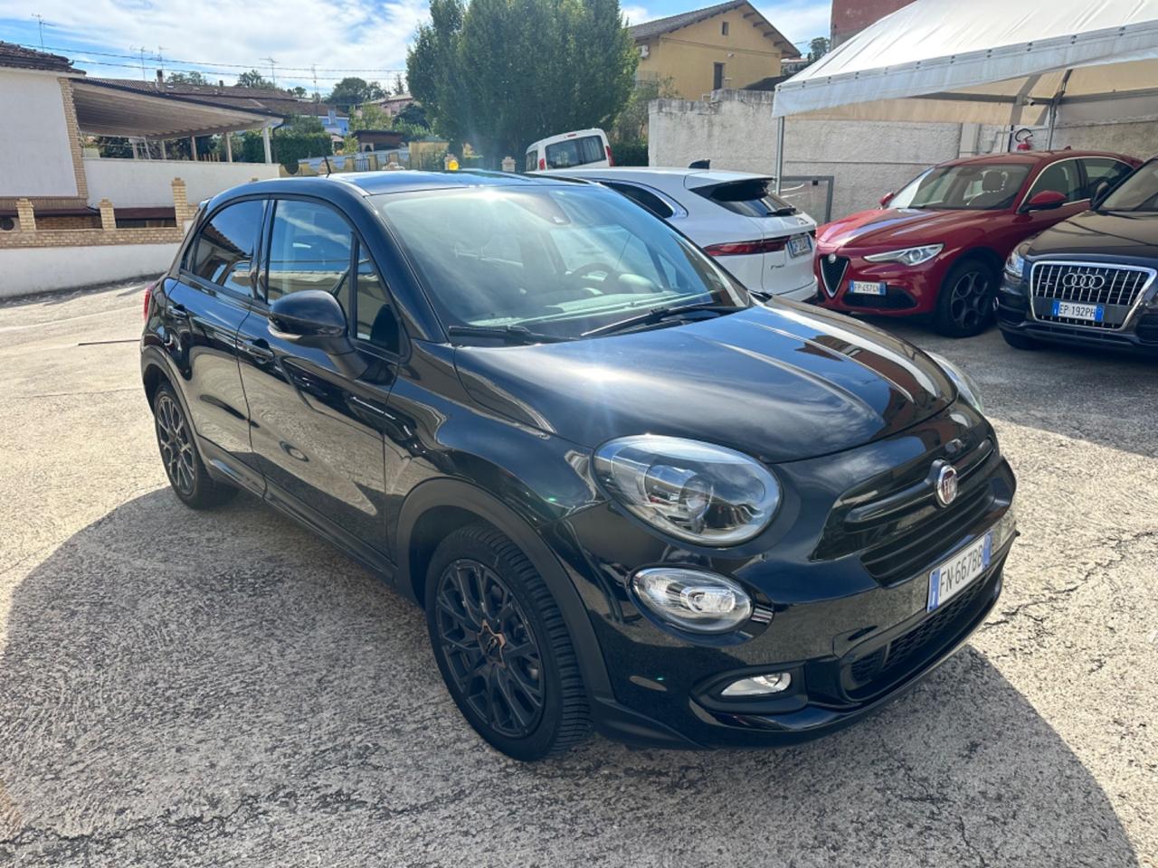 Fiat 500X 1.6 MultiJet 120 CV DCT S-Design City