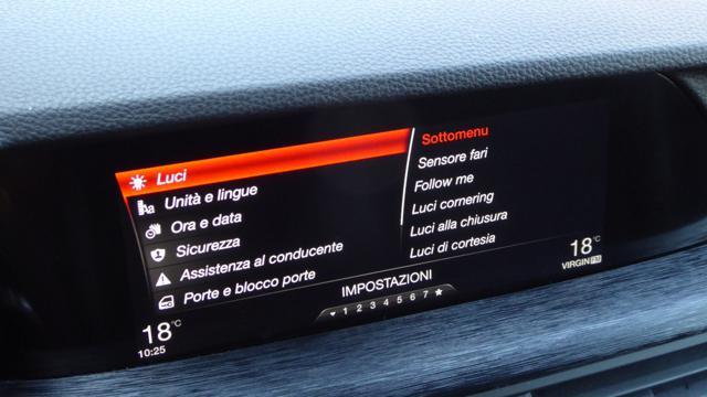 ALFA ROMEO Stelvio 2.2 Turbodiesel 190 CV AT8 Q4 B-Tech