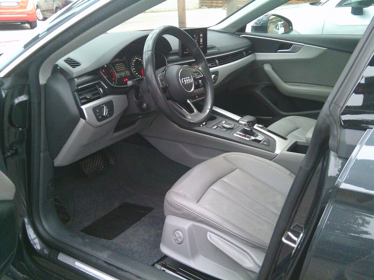 Audi A5 SPB 40 TDI S tronic