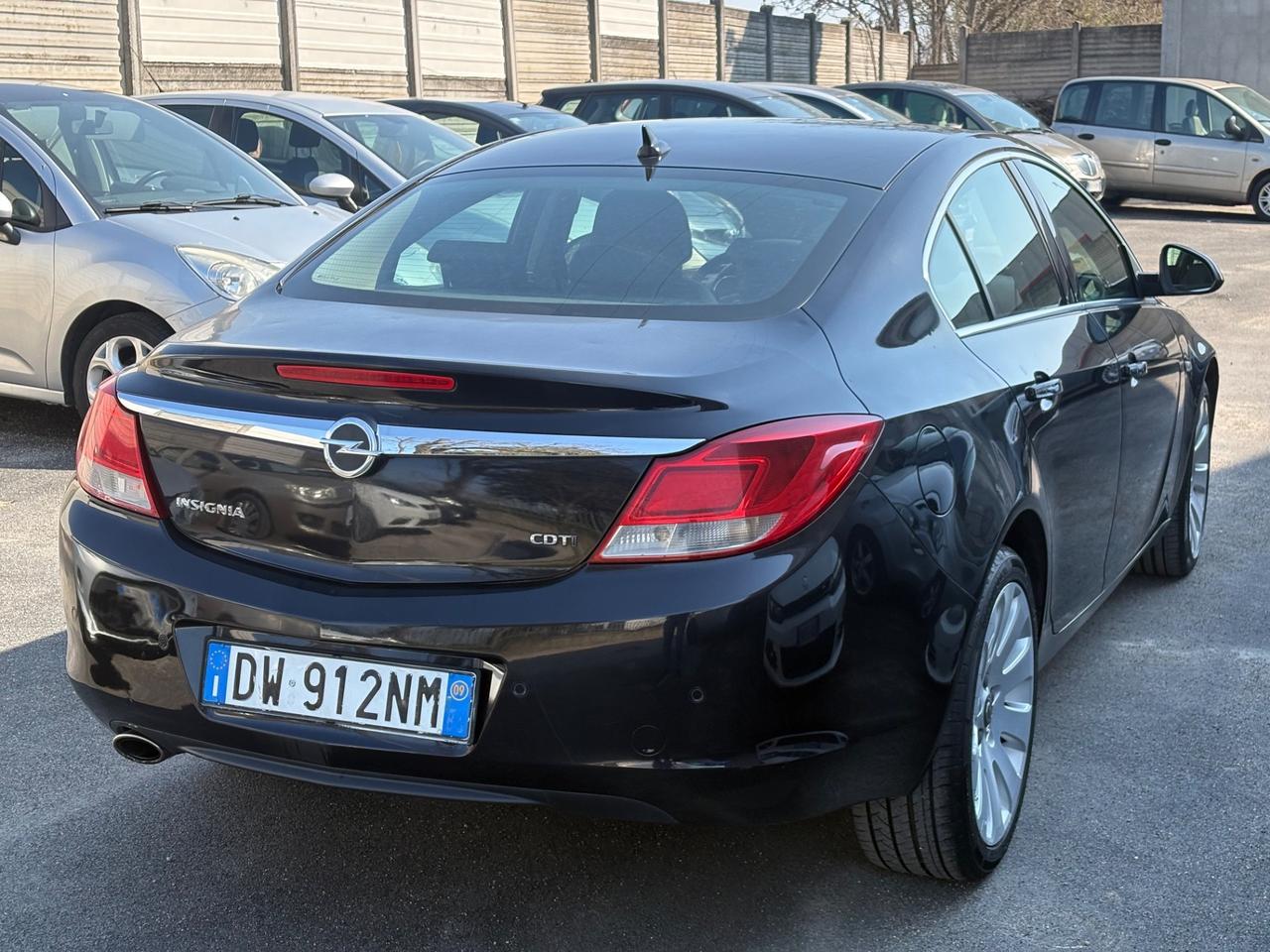 Opel Insignia 2.0 CDTI AUTOMATICA