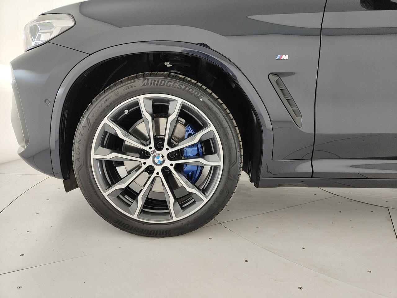 BMW X3 xdrive M40i mhev 48V auto