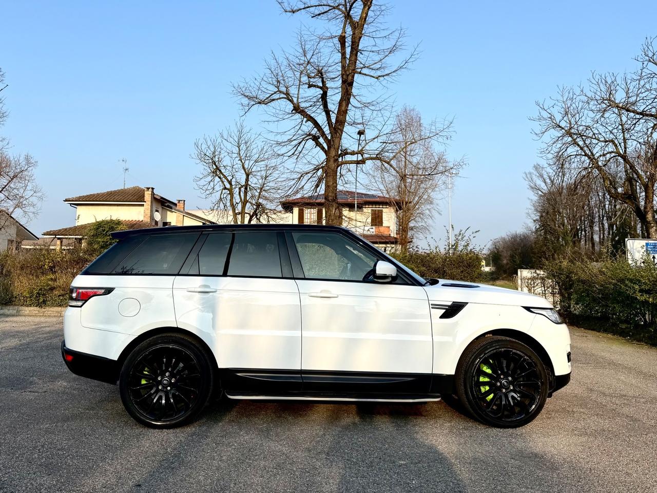 Land Rover Range Sport 3.0 SDV6 HSE