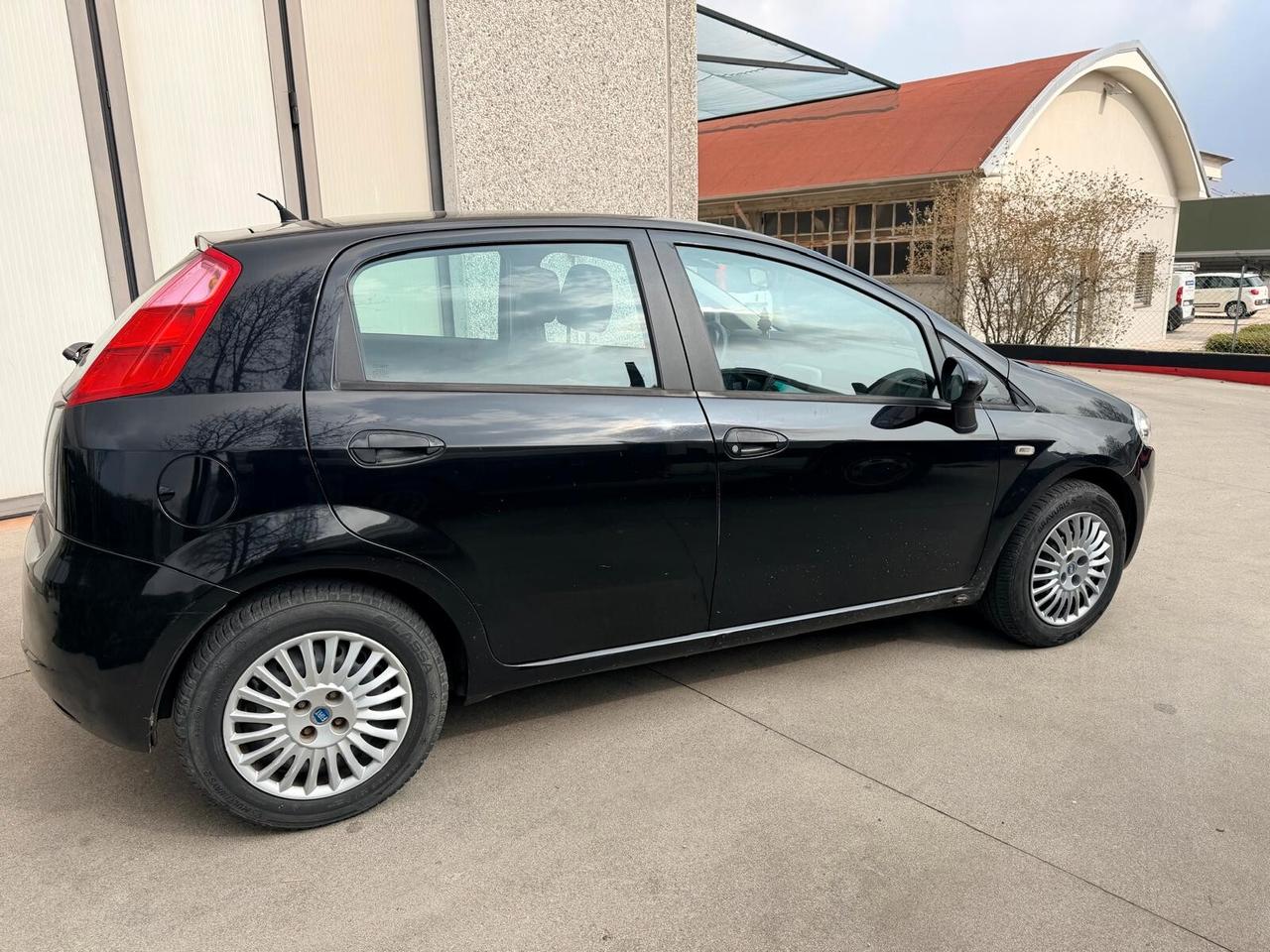 Fiat Grande Punto 1.4 5 porte Active