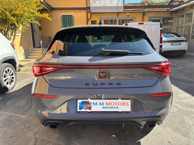 CUPRA Leon 2.0 TSI 245 CV DSG VZ Carbon