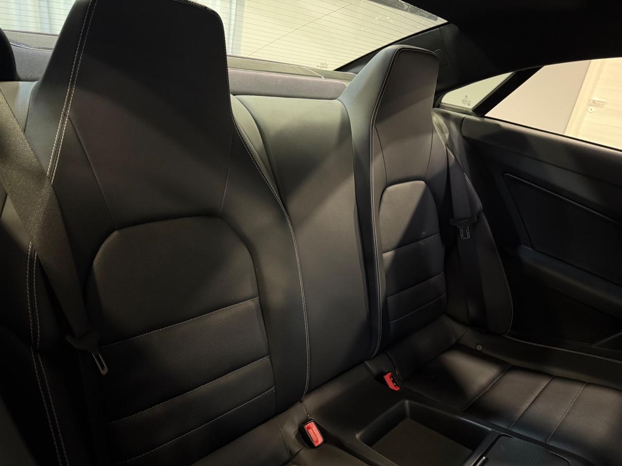 Mercedes-benz E 350 E 350 Coupé BlueTEC Automatic Premium ALLESTIMENTO AMG