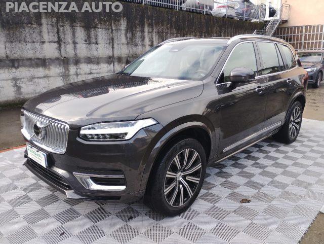 VOLVO XC90 B5 (d) AWD automatico 7 posti Plus Bright