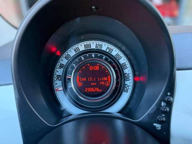 Fiat 500 500 III 2015 1.2 Lounge 69cv FRIZIONE NUOVA 69cv