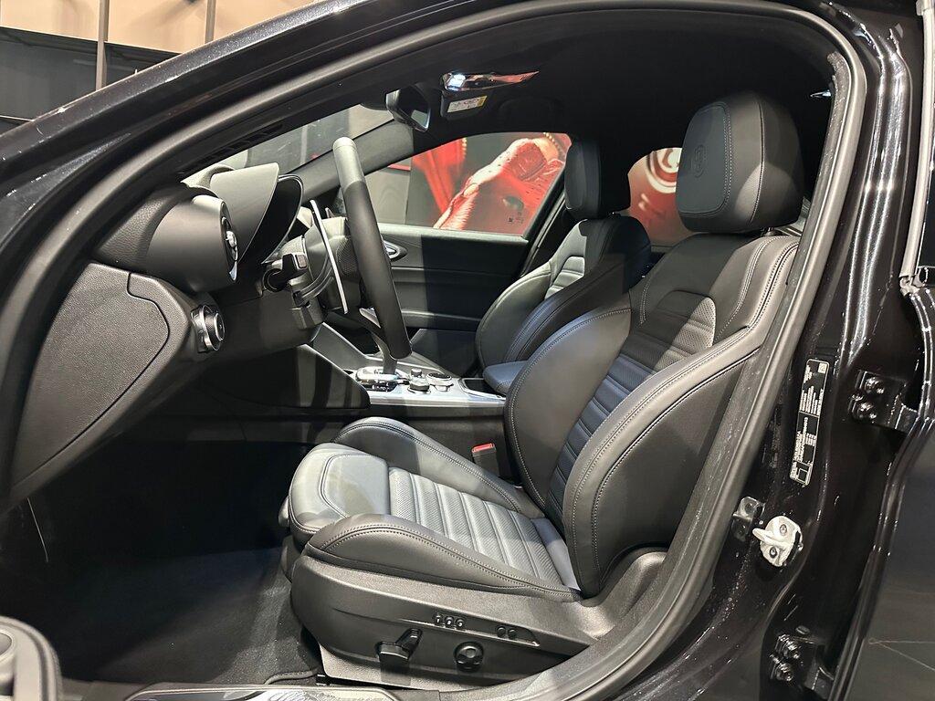 Alfa Romeo Giulia 2.0 t Veloce Q4 280cv auto