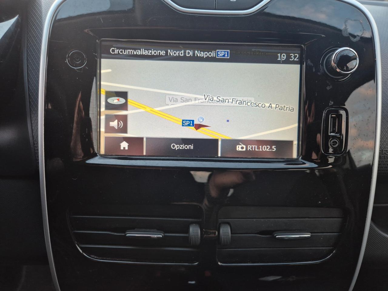 Renault CLIO Sporter 1.5 dCi 75CV FULL NUOVA 2015