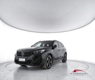 BMW X1 sdrive18d MSport auto