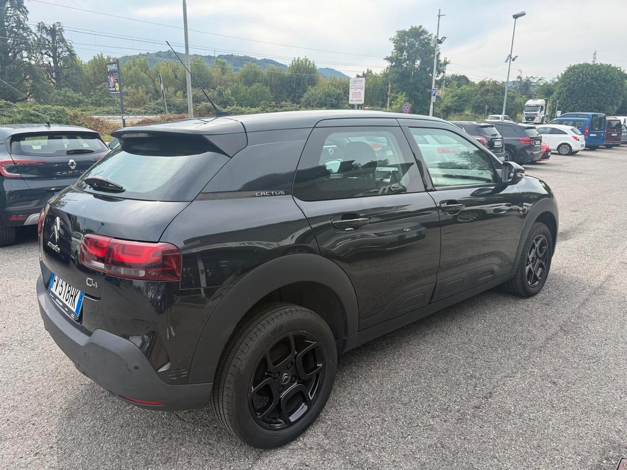 Citroen C4 Cactus BlueHDi 100 S&S Feel