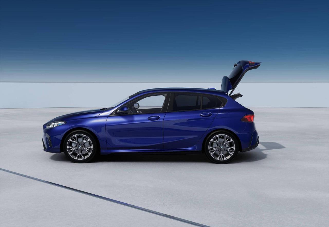 BMW Serie 1 118d MSport