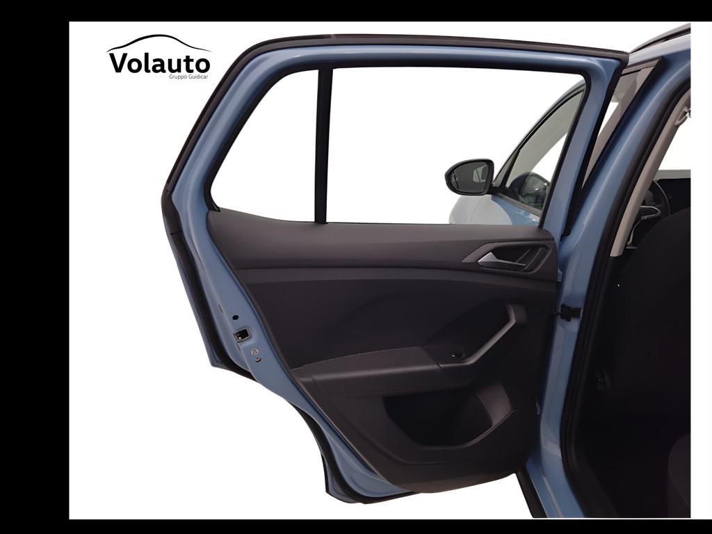 VOLKSWAGEN T-Cross 2024 - T-Cross 1.0 tsi Life 115cv dsg