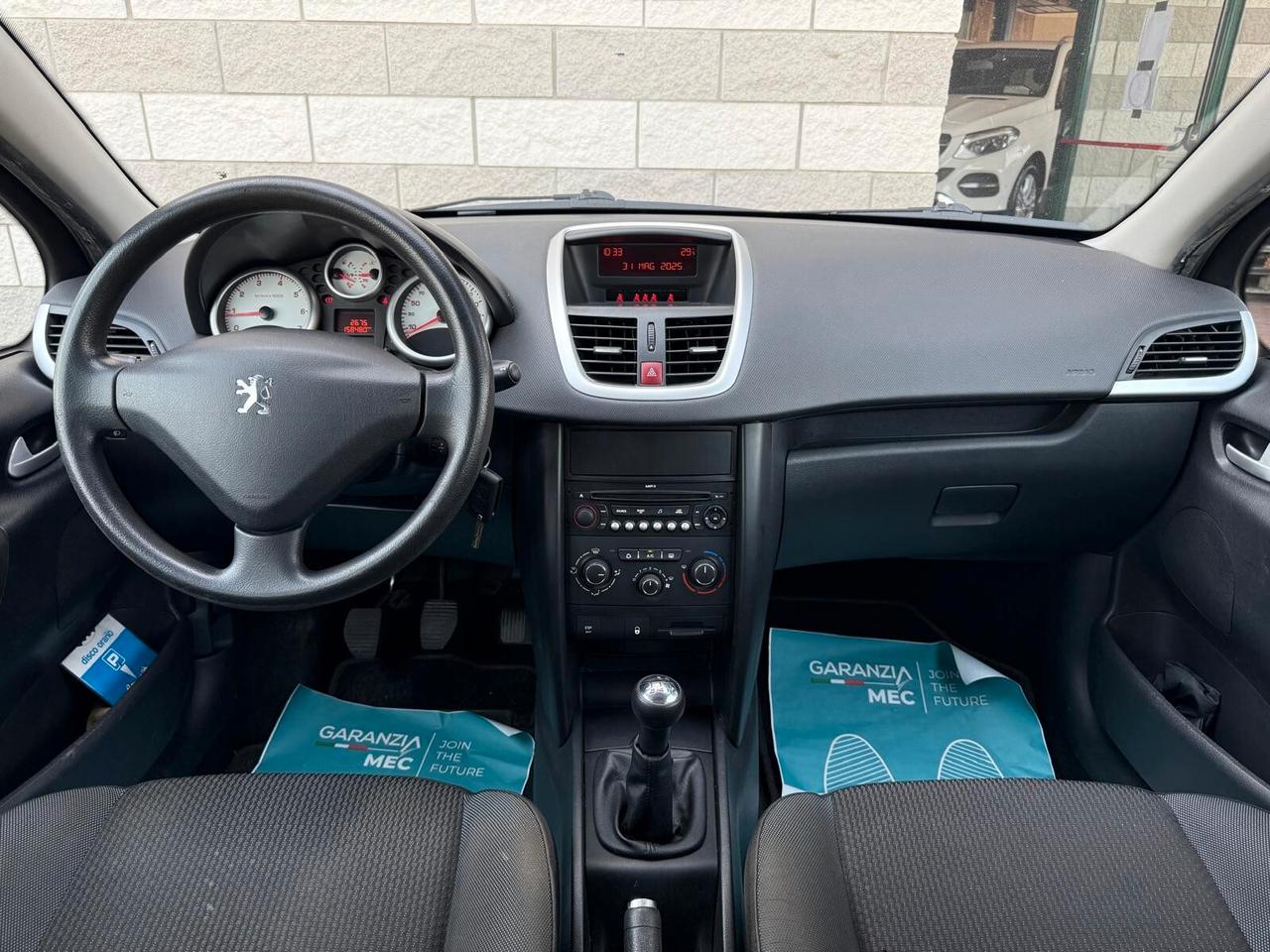 Peugeot 207 1.4 8V 75CV SW Energie Sport ECO GPL