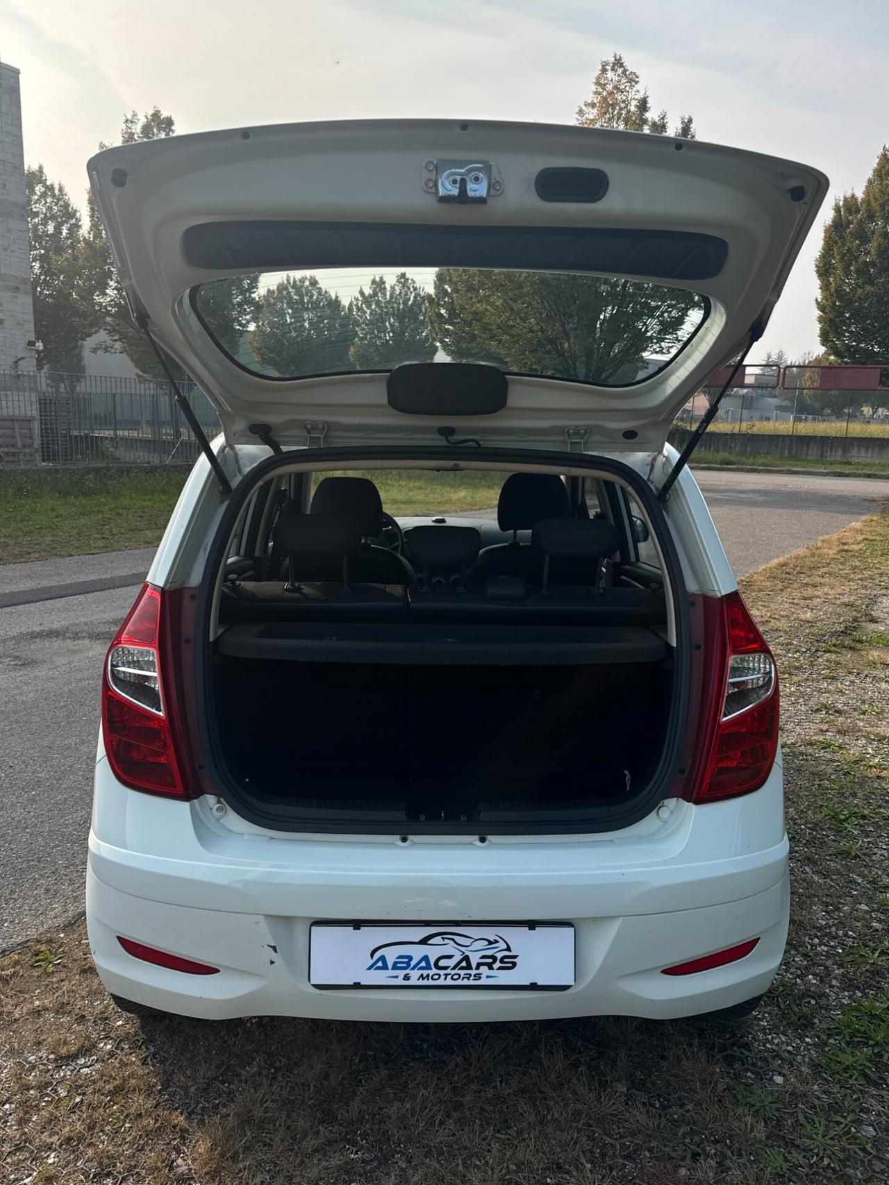 Hyundai i10 Comfort 51kw E5 Benz *Cinghia sostituita*tagliandi certificati*